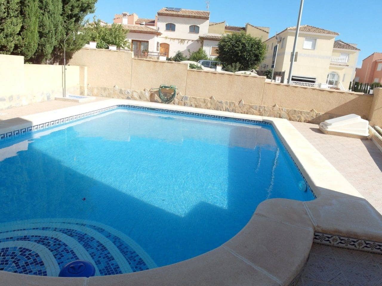 4 bedroom Villa for sale in San Fulgencio with pool garage - € 350,000 (Ref: 6565038)