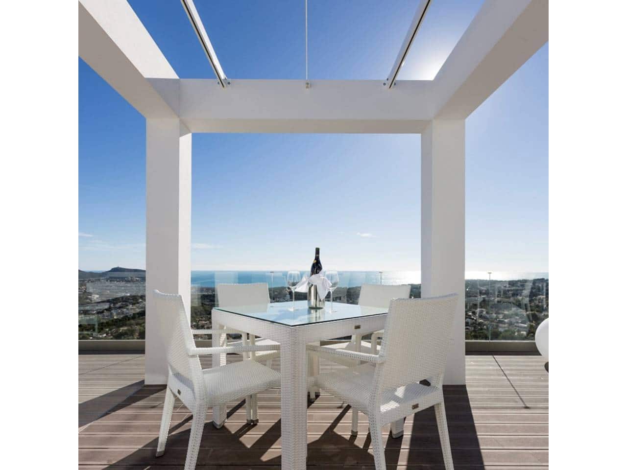 4 soveværelse Hulehus til salg i Moraira med swimmingpool garage - € 2.500.000 (Ref: 6795328)