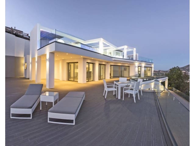 4 quarto Casa de Caverna para venda em Moraira, Teulada-Moraira com piscina garagem - 2 500 000 € (Ref: 6795328)