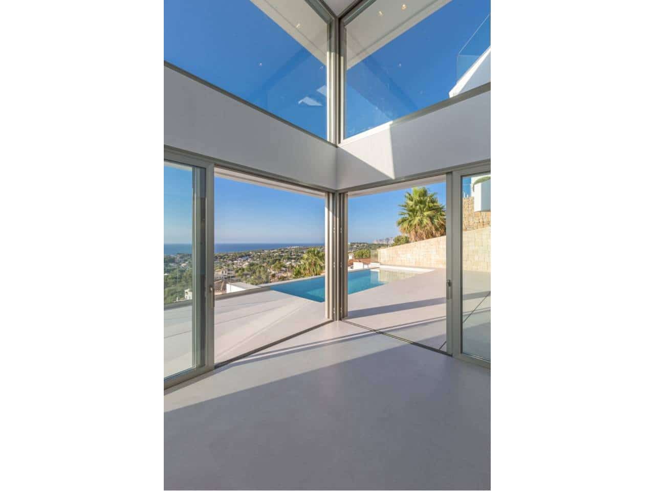 4 bedroom Cave House for sale in Moraira with pool - € 2,300,000 (Ref: 6795329)