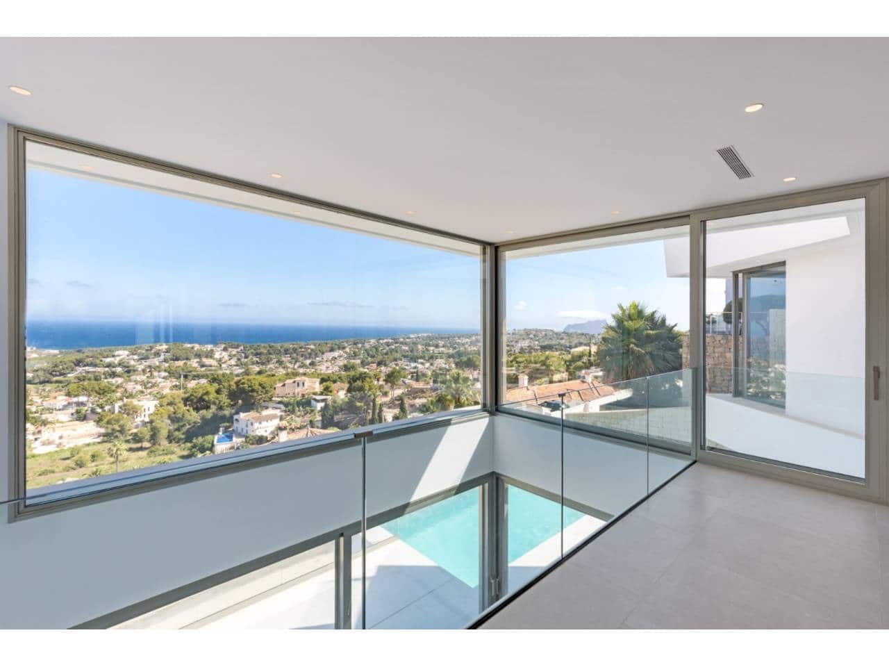4 bedroom Cave House for sale in Moraira with pool - € 2,300,000 (Ref: 6795329)