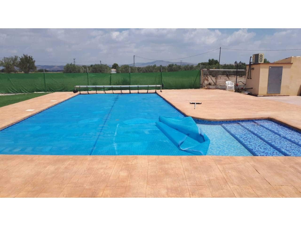 11 bedroom Villa for sale in Las Virtudes with pool garage - € 620,000 (Ref: 7006053)