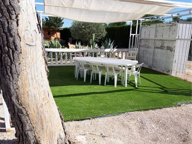 11 bedroom Villa for sale in Las Virtudes, Villena with pool garage - € 620,000 (Ref: 7006053)