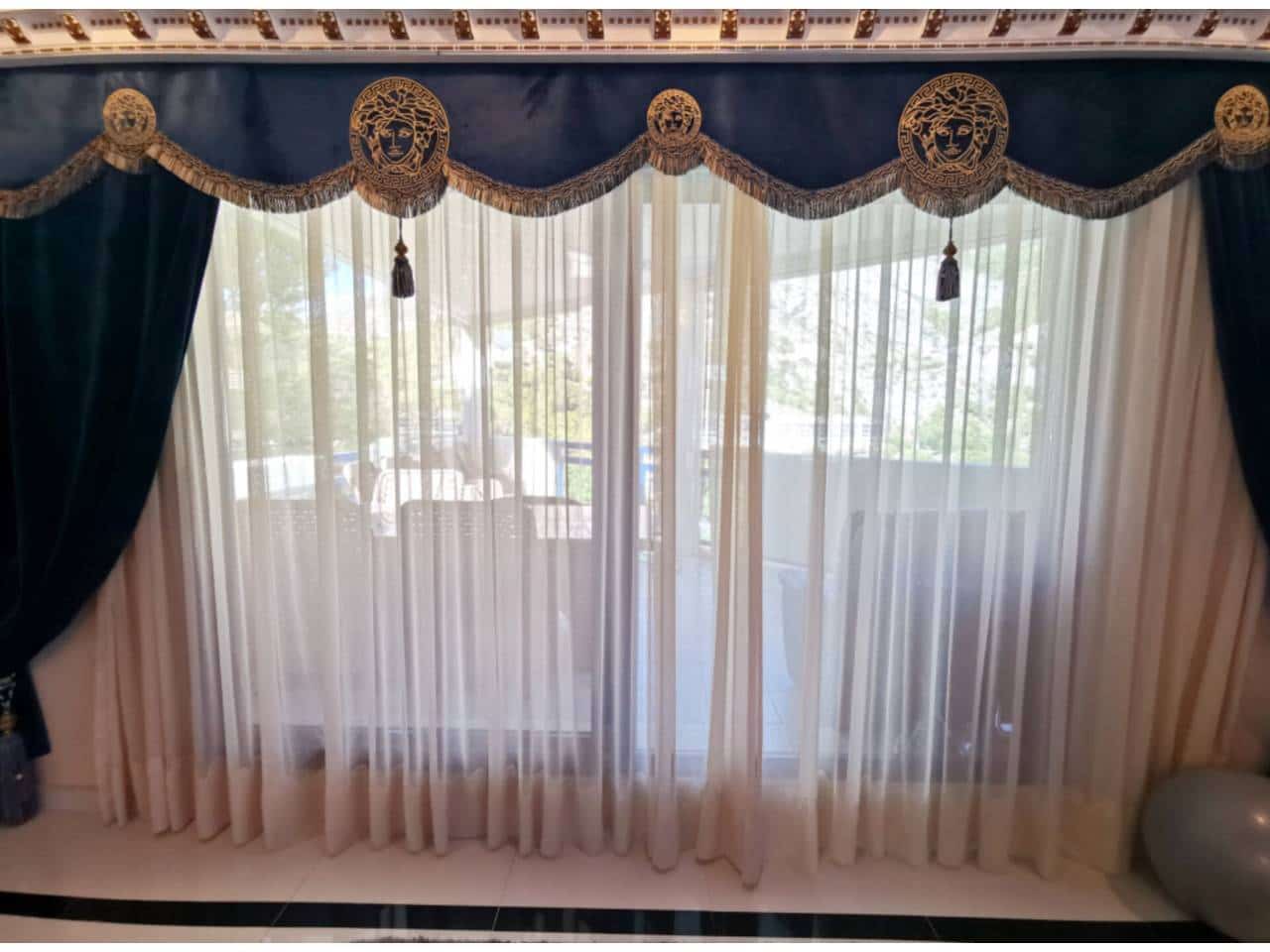 5 bedroom Villa for sale in Altea with pool garage - € 898,000 (Ref: 7070147)