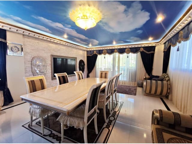 5 sypialnia Willa na sprzedaż w Altea la Vella, Altea z basenem garażem - 898 000 € (Ref: 7070147)