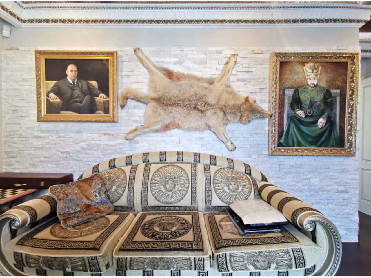 5 bedroom Villa for sale in Altea with pool garage - € 898,000 (Ref: 7070147)