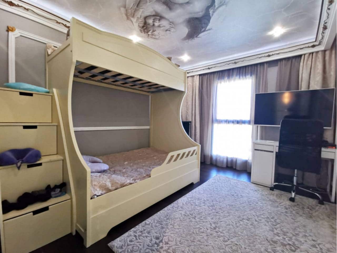 5 bedroom Villa for sale in Altea with pool garage - € 898,000 (Ref: 7070147)