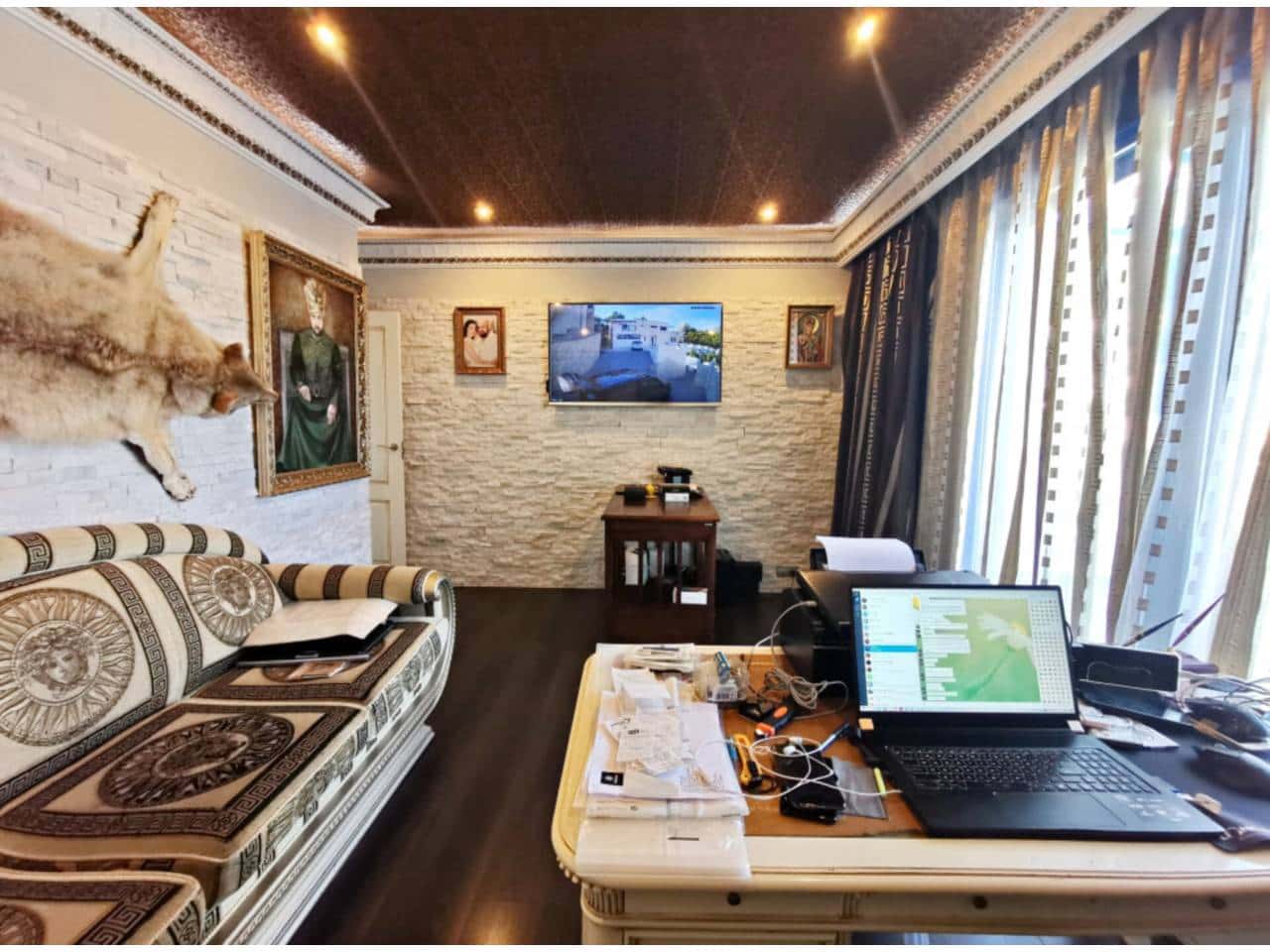 5 bedroom Villa for sale in Altea with pool garage - € 898,000 (Ref: 7070147)