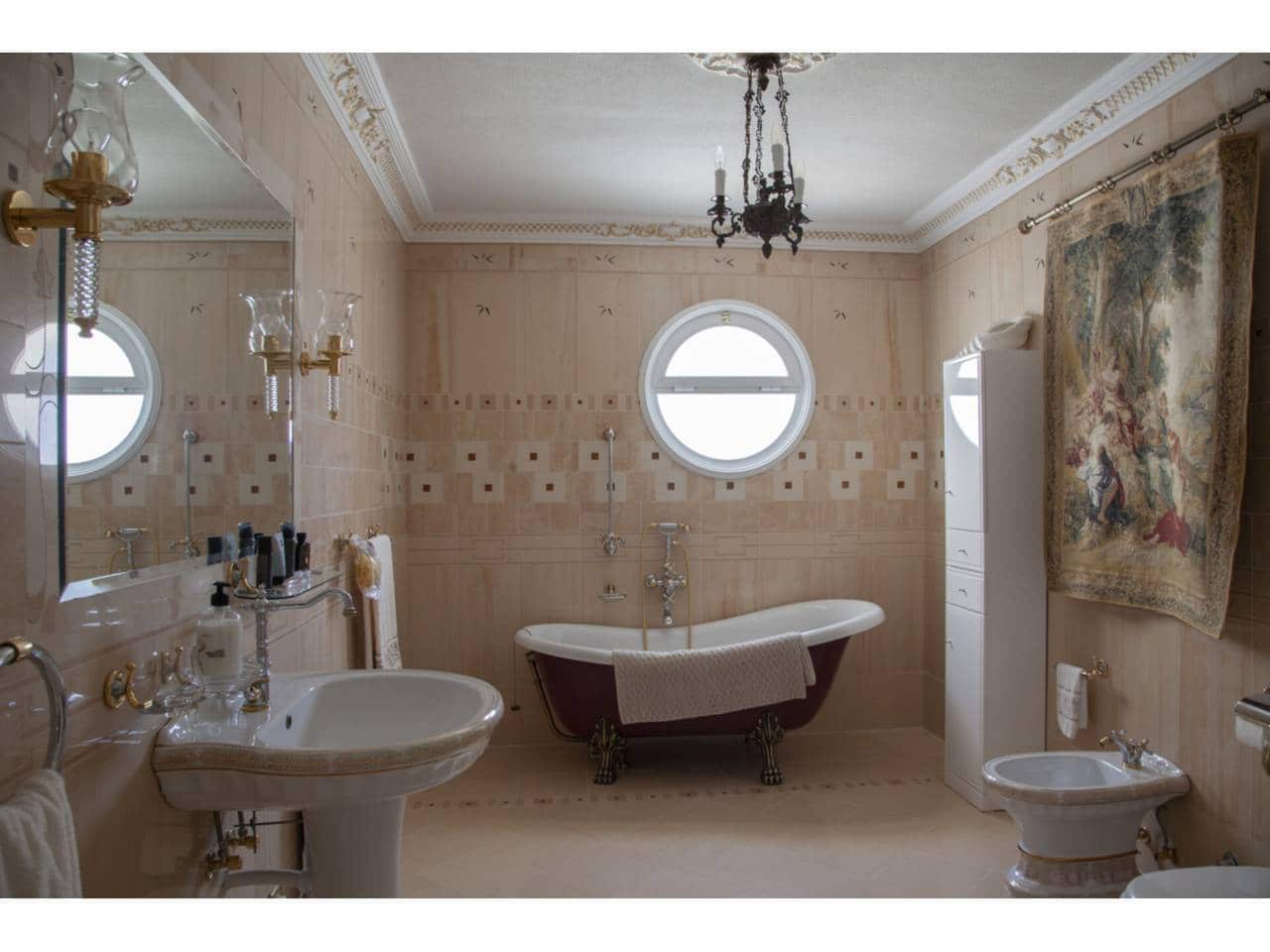 5 camera da letto Villa in vendita in Altea la Vella con piscina garage - 4.300.000 € (Rif: 7209681)