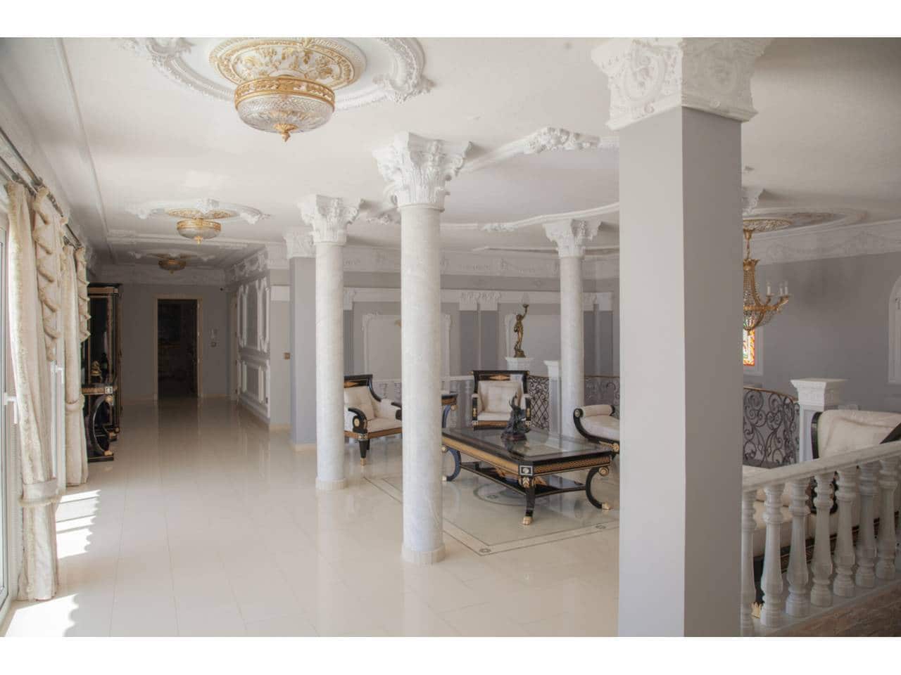 5 camera da letto Villa in vendita in Altea la Vella con piscina garage - 4.300.000 € (Rif: 7209681)