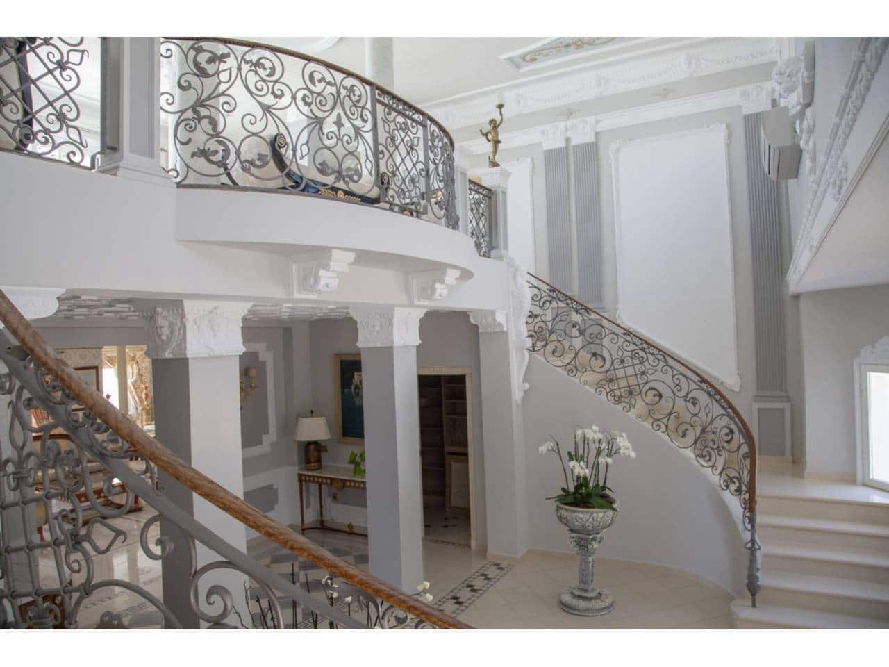 5 camera da letto Villa in vendita in Altea la Vella con piscina garage - 4.300.000 € (Rif: 7209681)