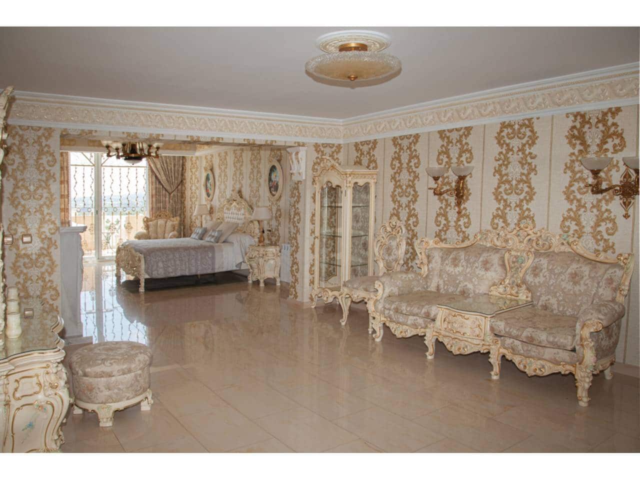 5 camera da letto Villa in vendita in Altea la Vella con piscina garage - 4.300.000 € (Rif: 7209681)