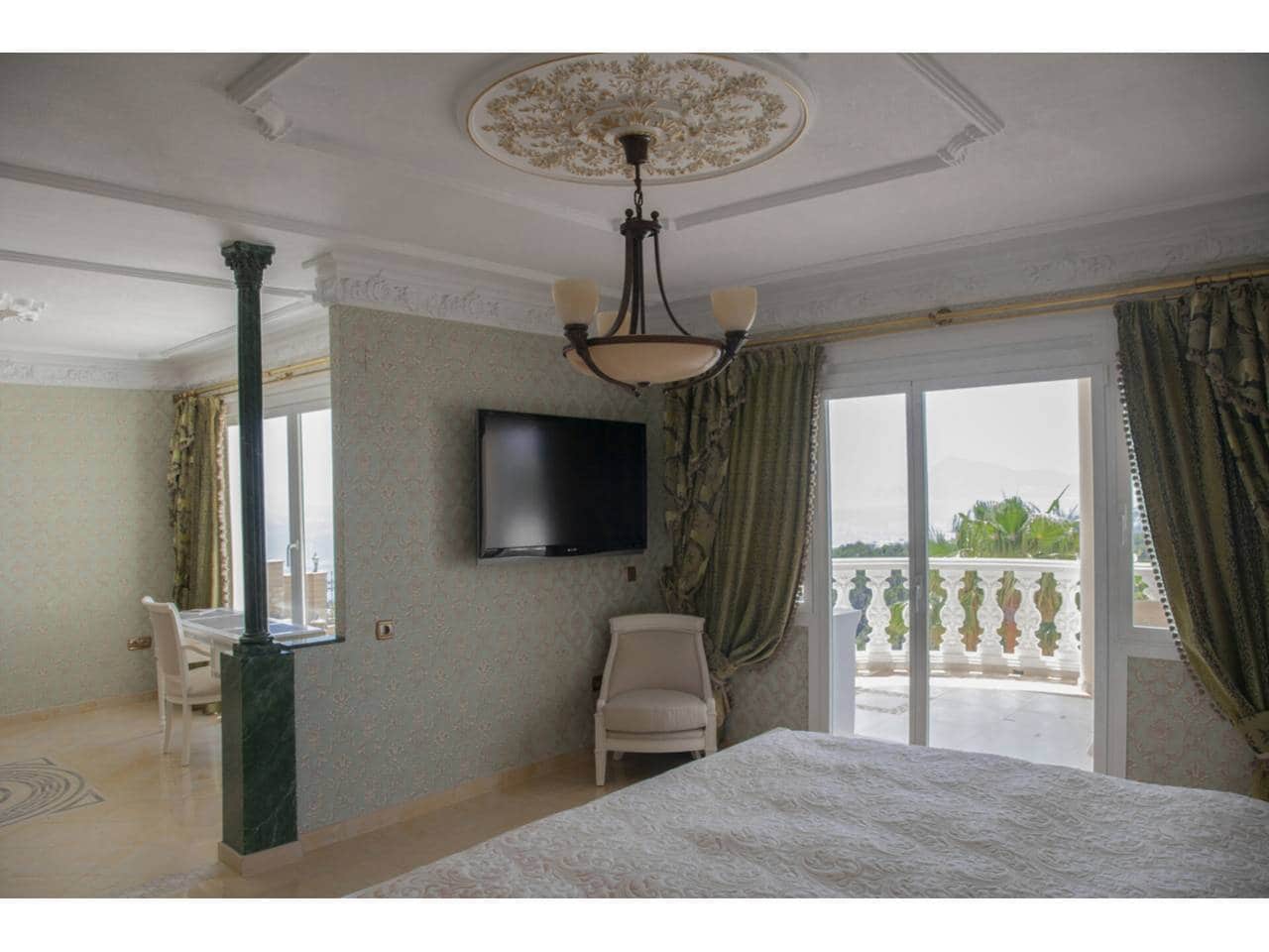 5 camera da letto Villa in vendita in Altea la Vella con piscina garage - 4.300.000 € (Rif: 7209681)