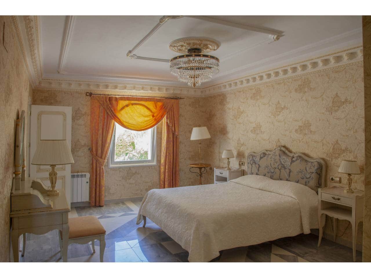 5 camera da letto Villa in vendita in Altea la Vella con piscina garage - 4.300.000 € (Rif: 7209681)