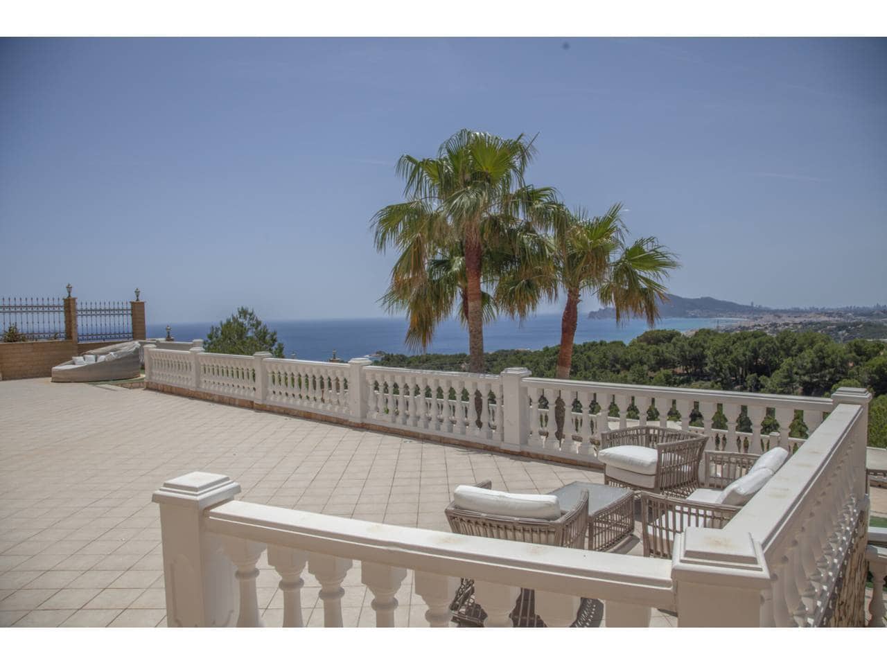 5 camera da letto Villa in vendita in Altea la Vella con piscina garage - 4.300.000 € (Rif: 7209681)