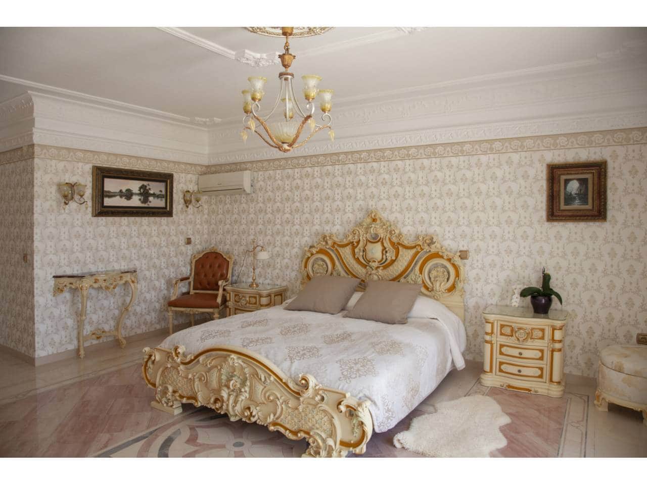 5 camera da letto Villa in vendita in Altea la Vella con piscina garage - 4.300.000 € (Rif: 7209681)