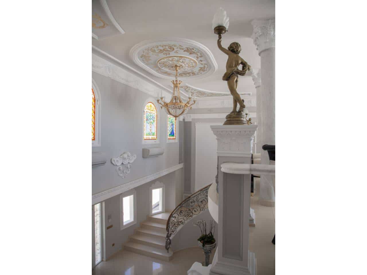 5 camera da letto Villa in vendita in Altea la Vella con piscina garage - 4.300.000 € (Rif: 7209681)