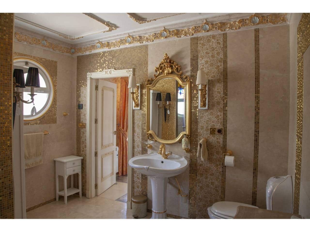 5 camera da letto Villa in vendita in Altea la Vella con piscina garage - 4.300.000 € (Rif: 7209681)