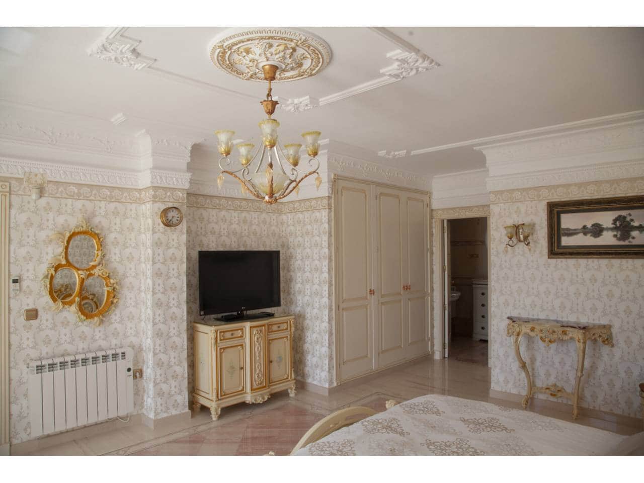 5 camera da letto Villa in vendita in Altea la Vella con piscina garage - 4.300.000 € (Rif: 7209681)