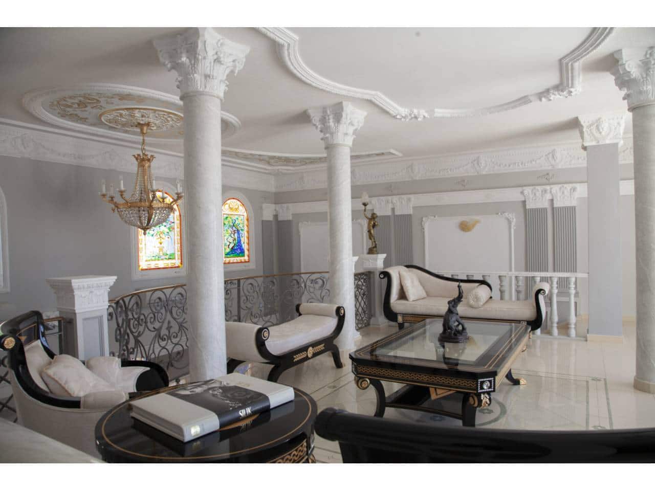 5 camera da letto Villa in vendita in Altea la Vella con piscina garage - 4.300.000 € (Rif: 7209681)