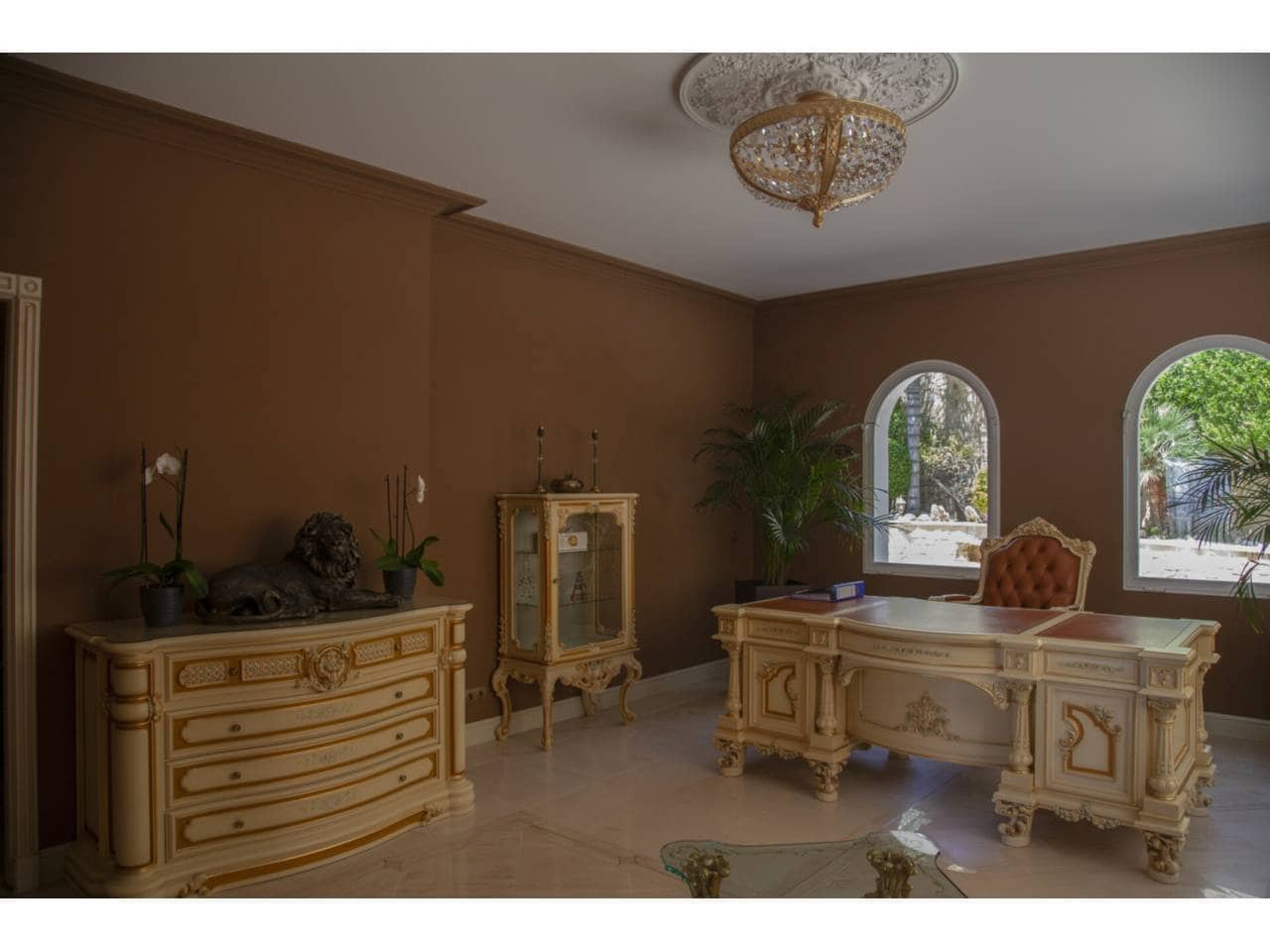 5 camera da letto Villa in vendita in Altea la Vella con piscina garage - 4.300.000 € (Rif: 7209681)