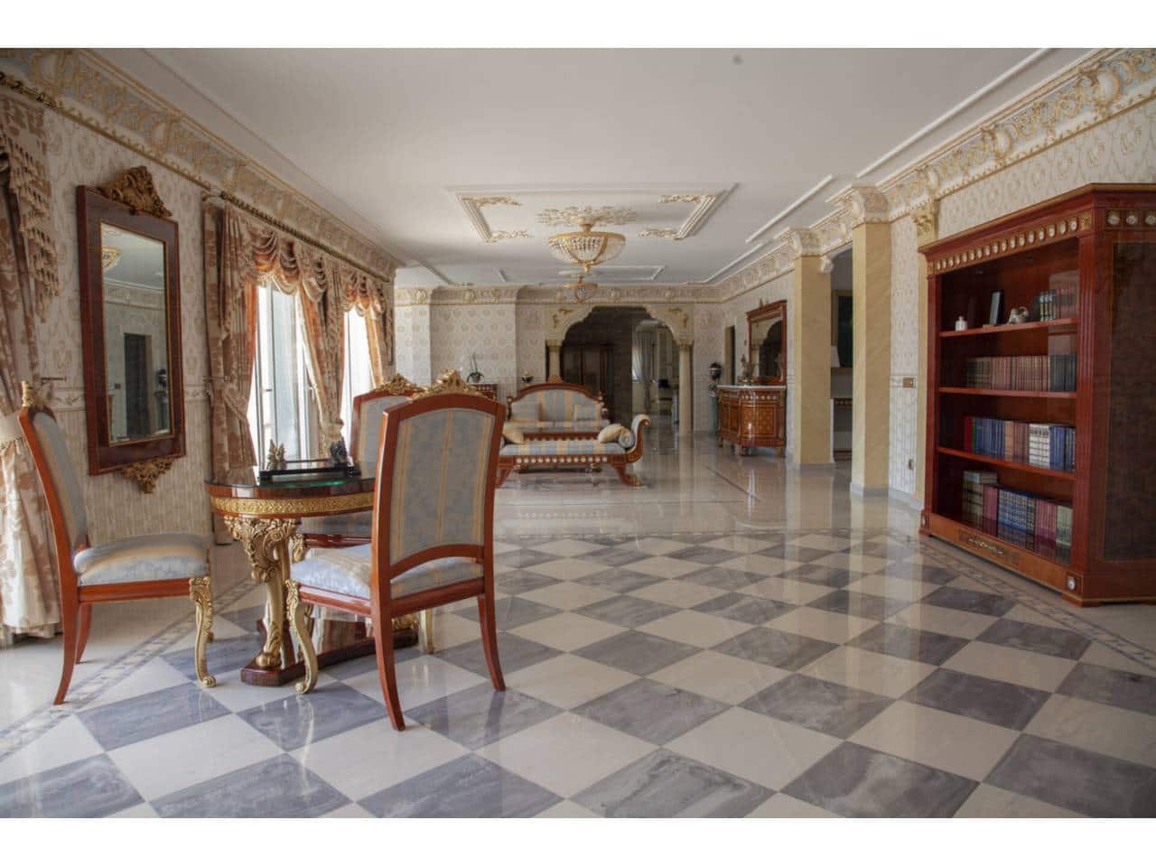 5 camera da letto Villa in vendita in Altea la Vella con piscina garage - 4.300.000 € (Rif: 7209681)