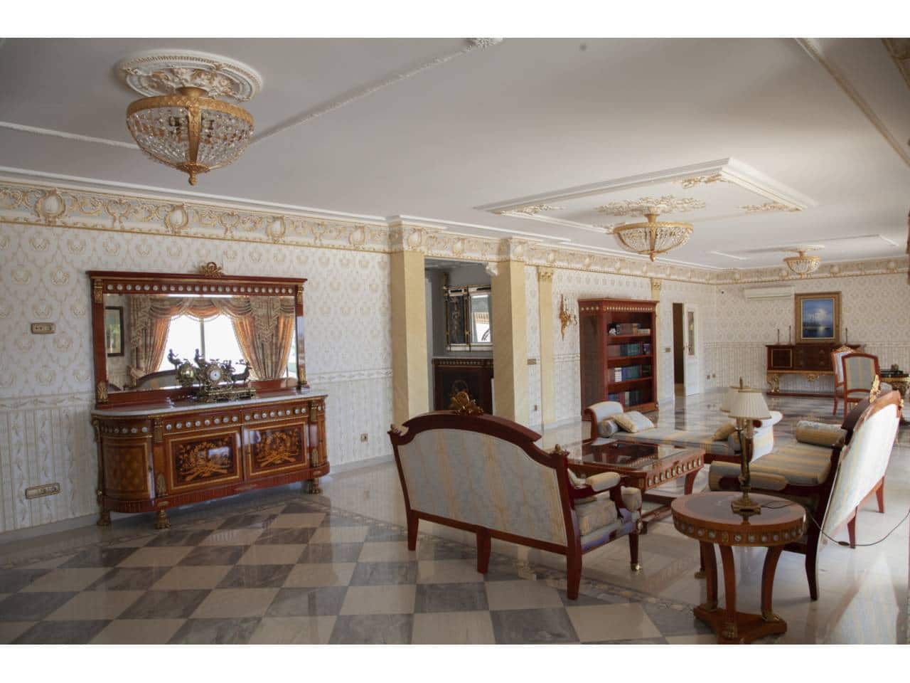 5 camera da letto Villa in vendita in Altea la Vella con piscina garage - 4.300.000 € (Rif: 7209681)