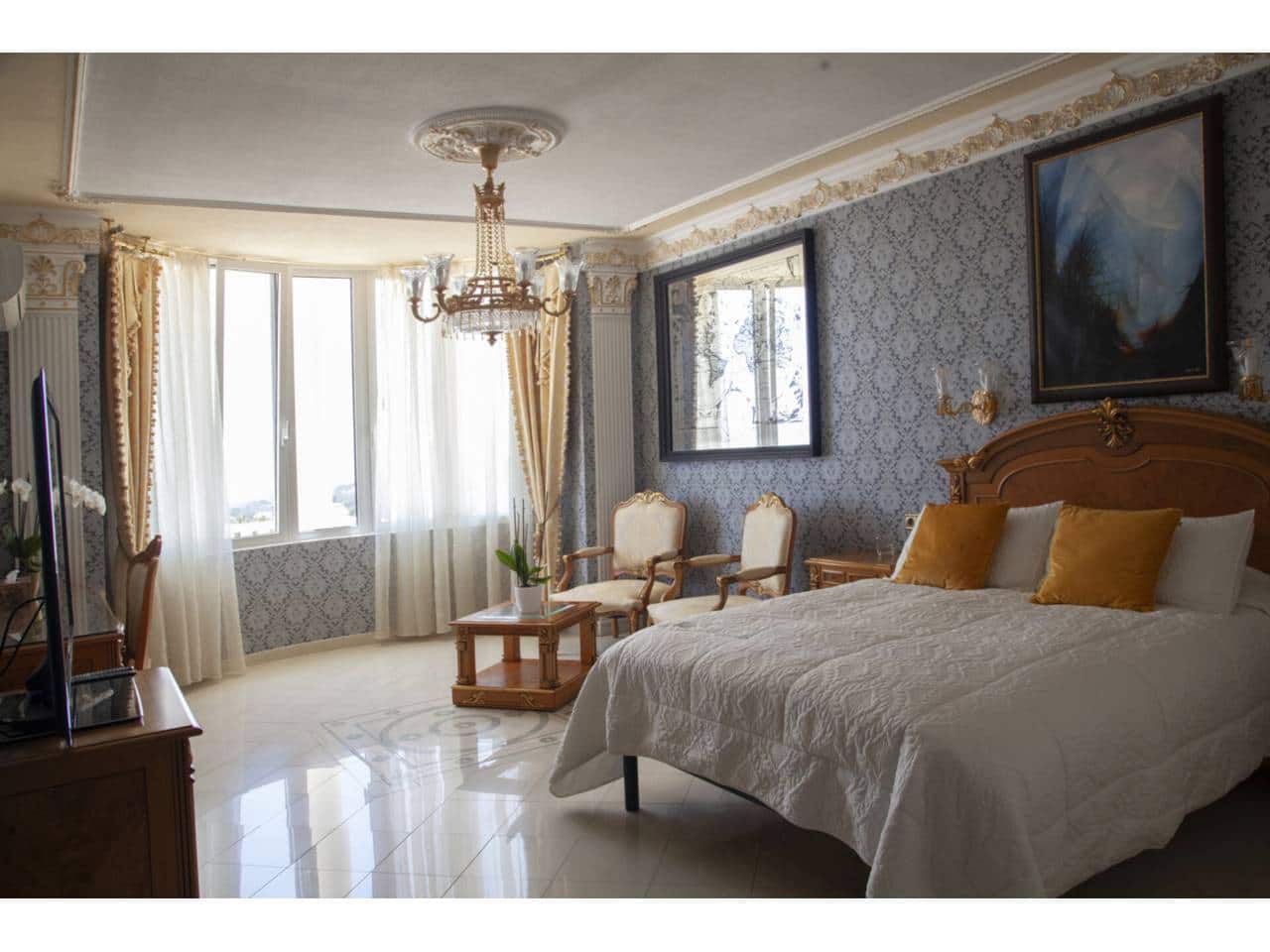 5 camera da letto Villa in vendita in Altea la Vella con piscina garage - 4.300.000 € (Rif: 7209681)