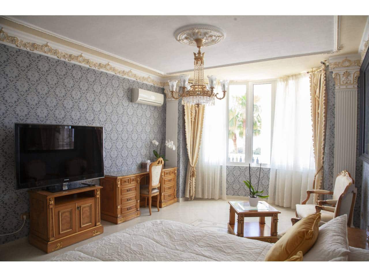 5 camera da letto Villa in vendita in Altea la Vella con piscina garage - 4.300.000 € (Rif: 7209681)
