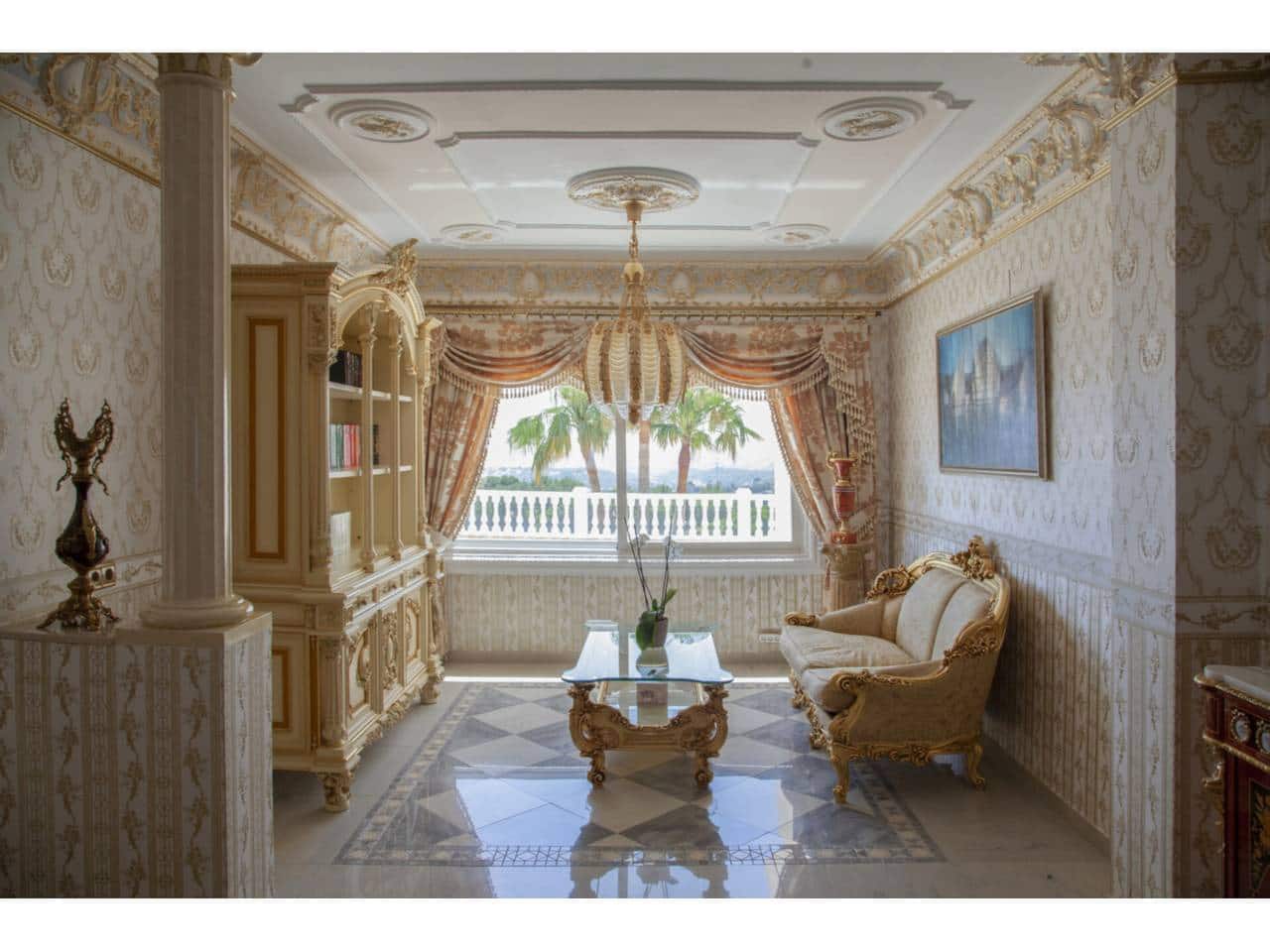 5 camera da letto Villa in vendita in Altea la Vella con piscina garage - 4.300.000 € (Rif: 7209681)