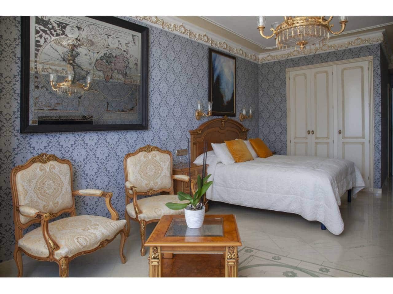 5 camera da letto Villa in vendita in Altea la Vella con piscina garage - 4.300.000 € (Rif: 7209681)