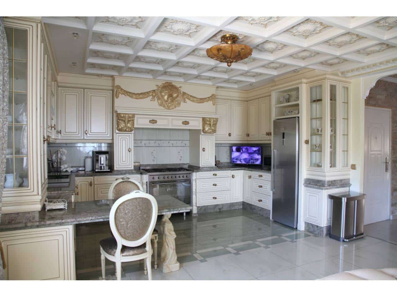 5 camera da letto Villa in vendita in Altea la Vella con piscina garage - 4.300.000 € (Rif: 7209681)