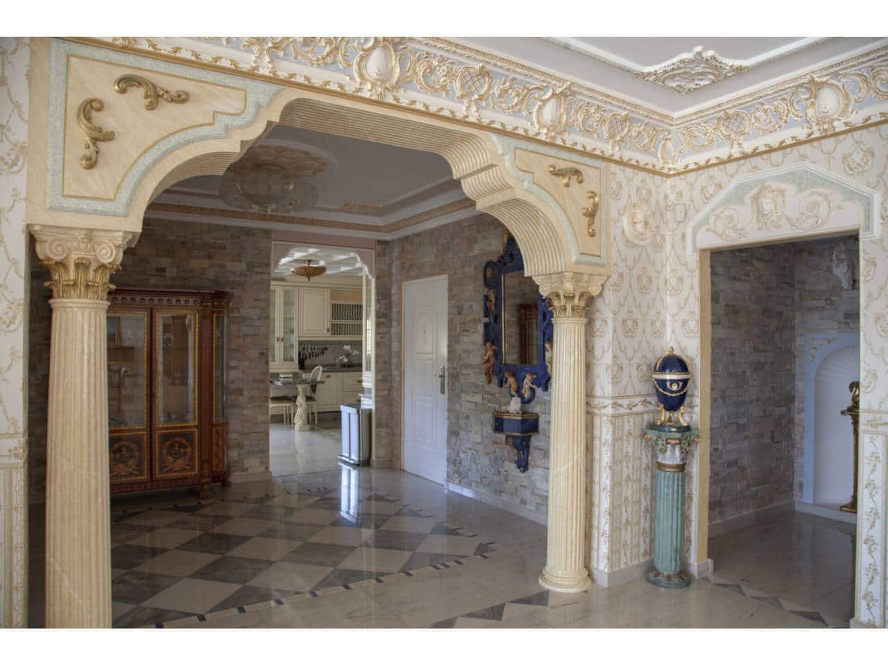 5 camera da letto Villa in vendita in Altea la Vella con piscina garage - 4.300.000 € (Rif: 7209681)