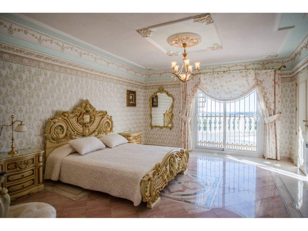 5 camera da letto Villa in vendita in Altea la Vella con piscina garage - 4.300.000 € (Rif: 7209681)