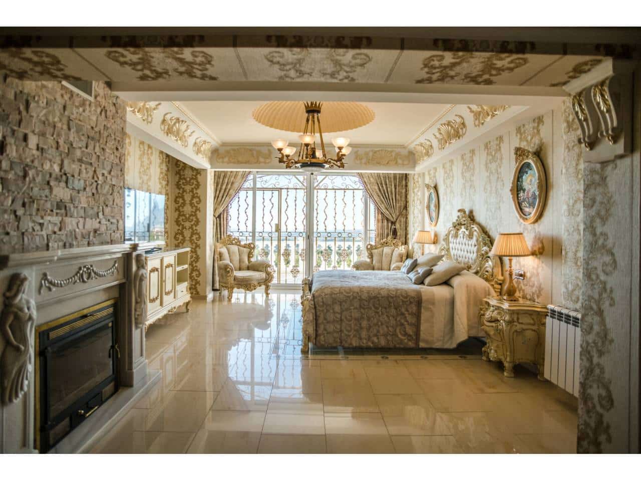 5 camera da letto Villa in vendita in Altea la Vella con piscina garage - 4.300.000 € (Rif: 7209681)