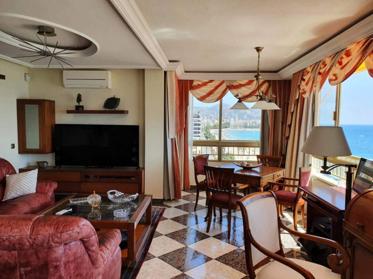 3 soveværelse Penthouse til salg i Benidorm med garage - € 795.000 (Ref: 7212088)