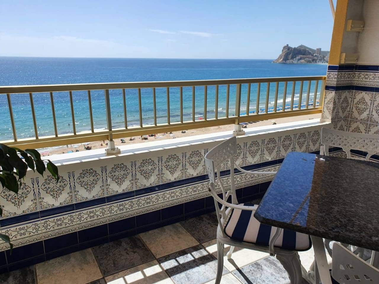 3 soveværelse Penthouse til salg i Benidorm med garage - € 795.000 (Ref: 7212088)