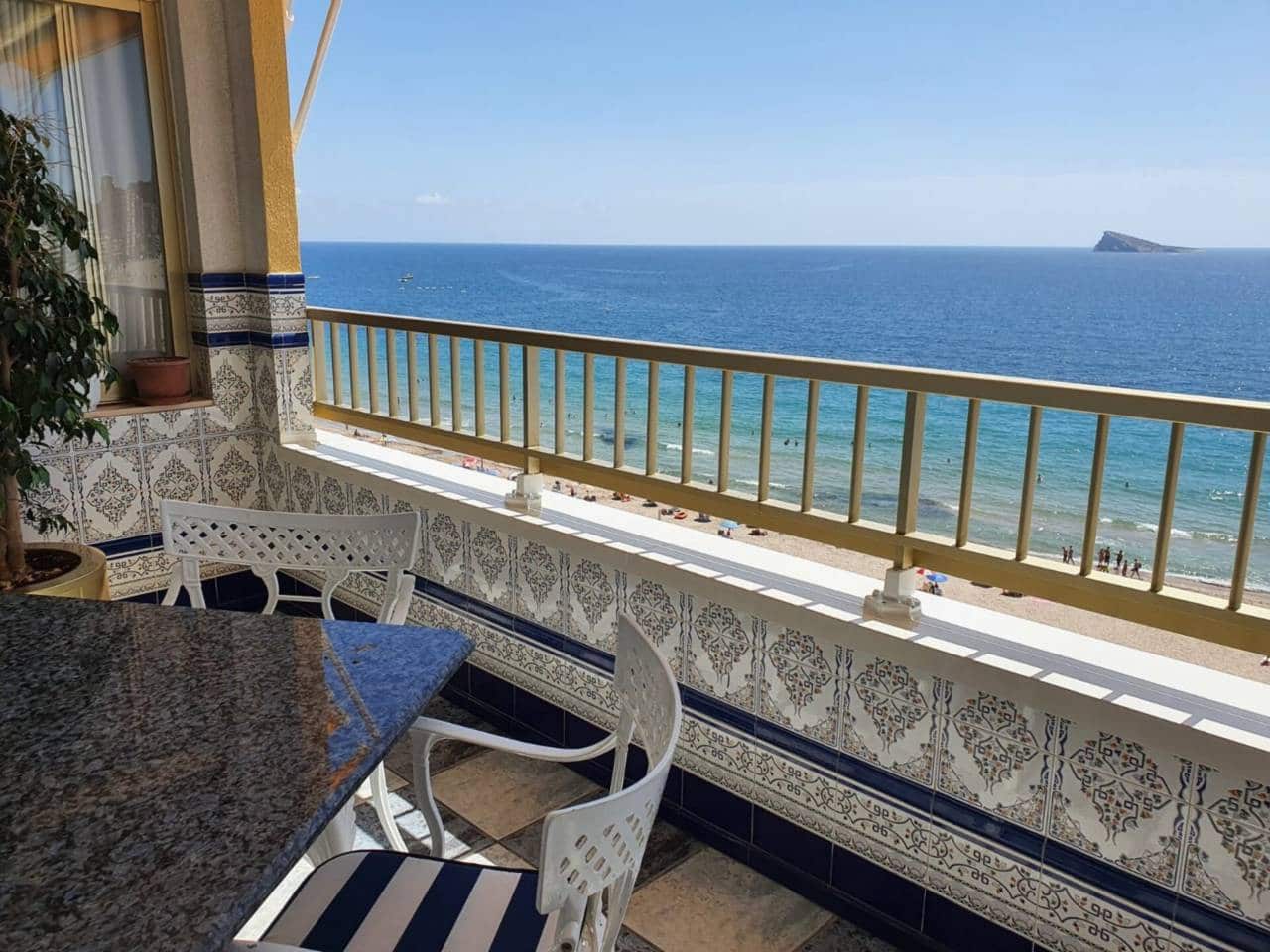 3 soveværelse Penthouse til salg i Benidorm med garage - € 795.000 (Ref: 7212088)