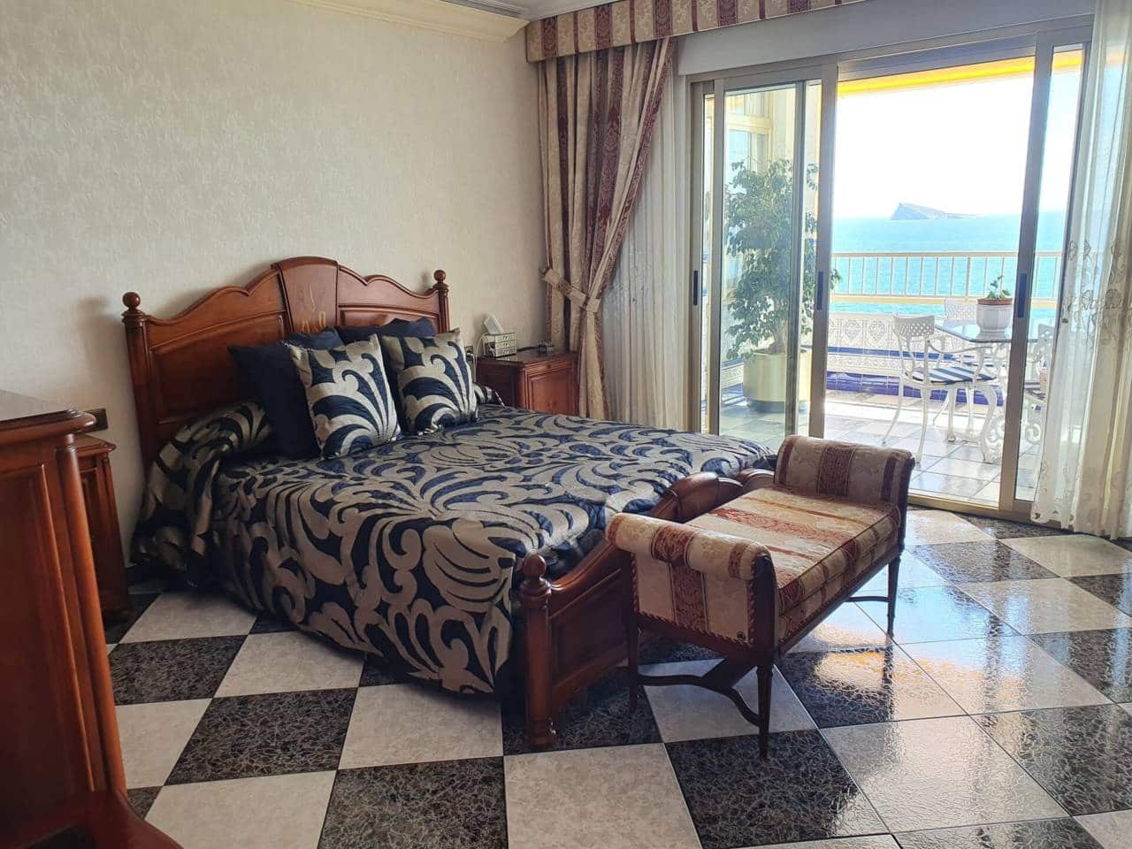 3 soveværelse Penthouse til salg i Benidorm med garage - € 795.000 (Ref: 7212088)