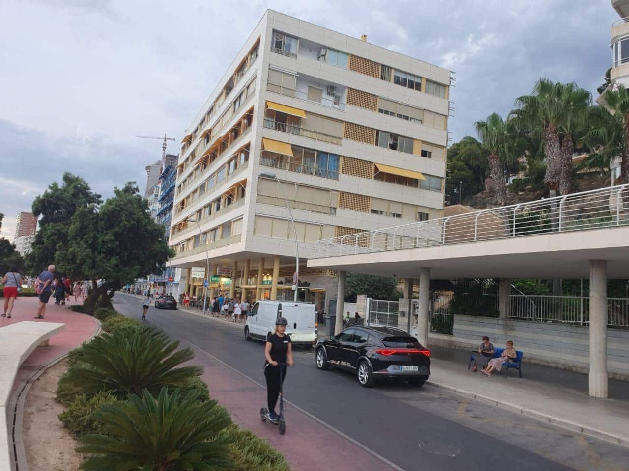3 soveværelse Penthouse til salg i Benidorm med garage - € 795.000 (Ref: 7212088)