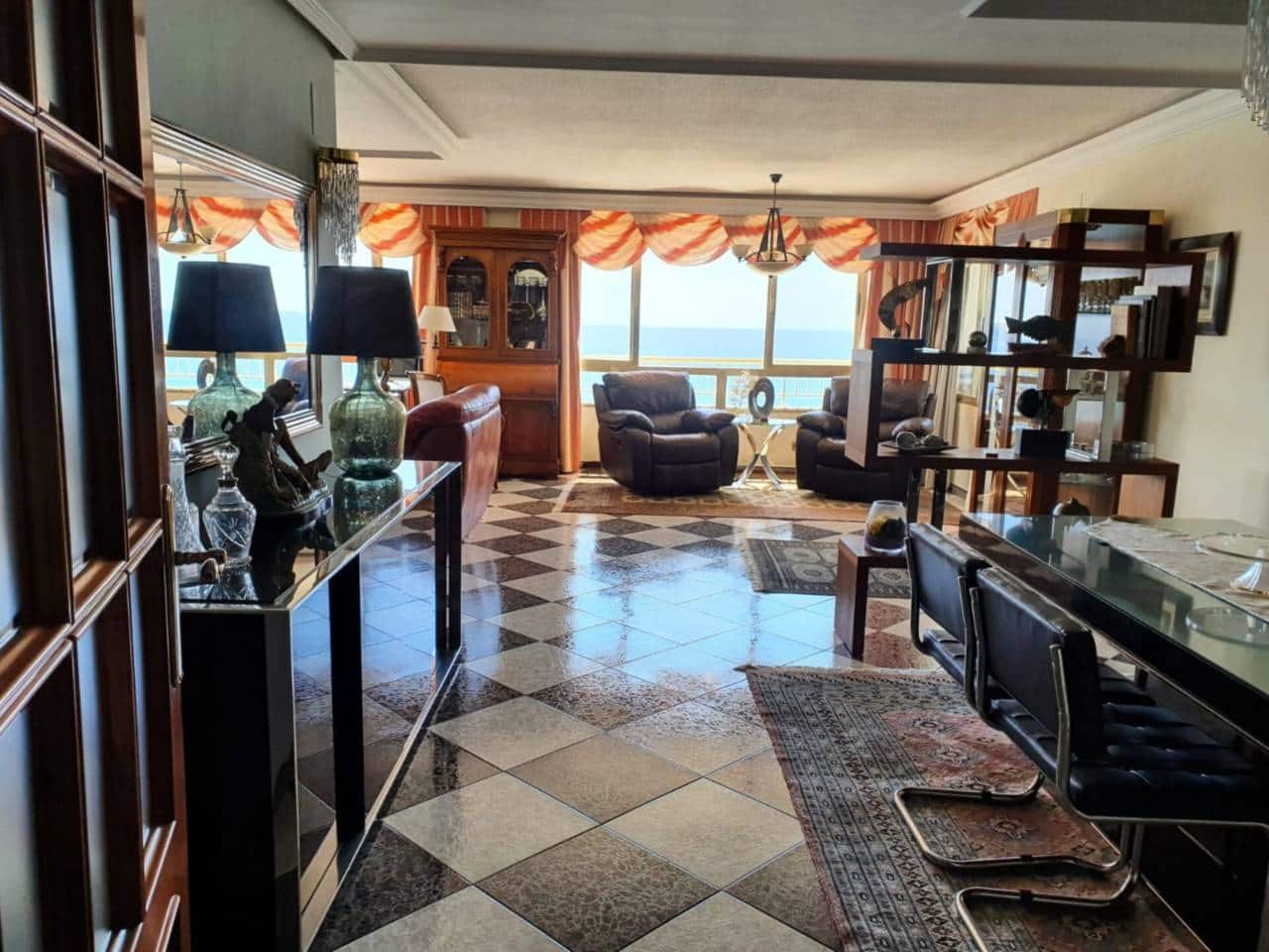 3 soveværelse Penthouse til salg i Benidorm med garage - € 795.000 (Ref: 7212088)