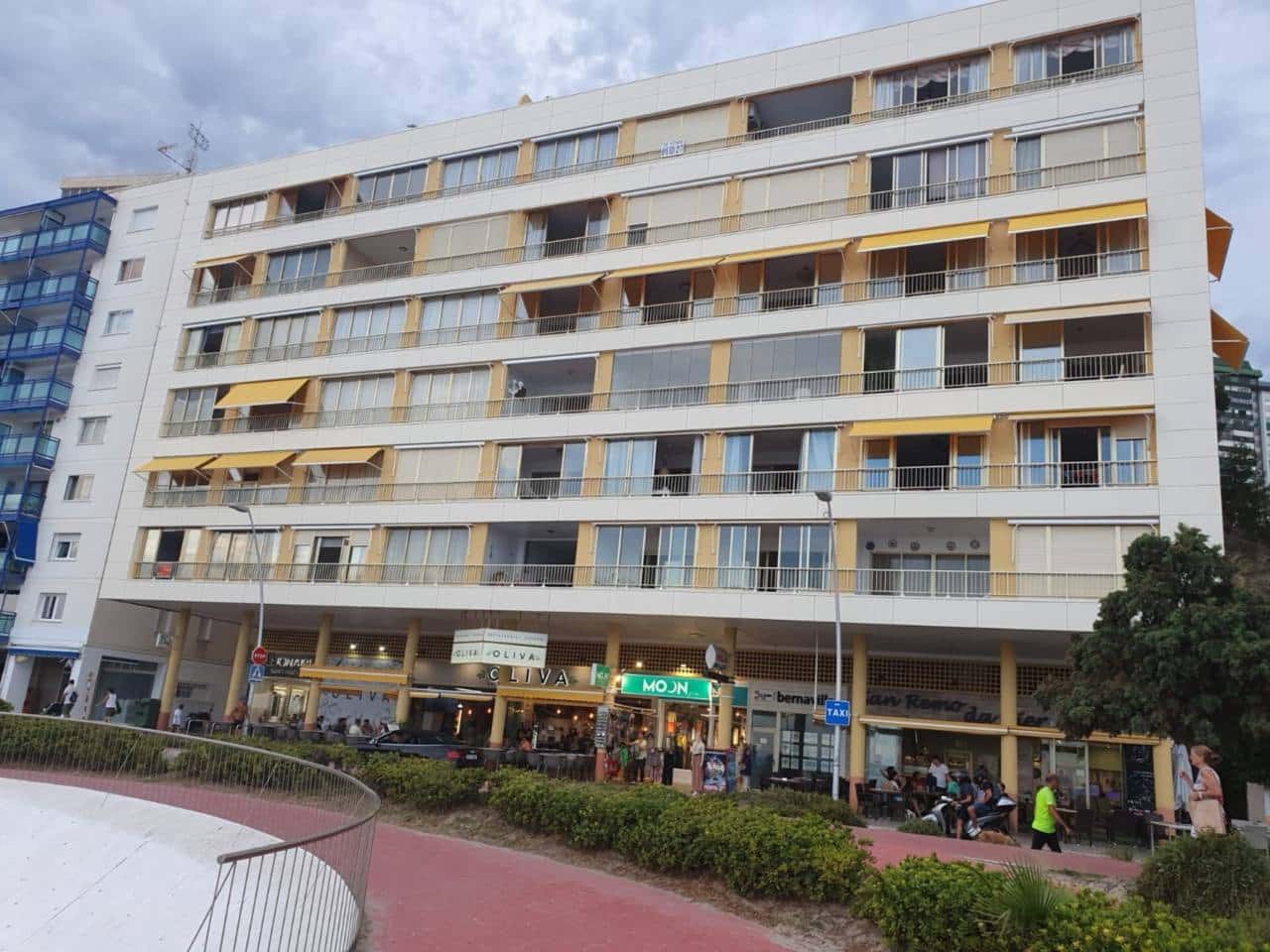 3 soveværelse Penthouse til salg i Benidorm med garage - € 795.000 (Ref: 7212088)