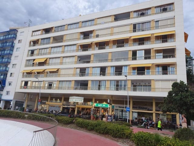 3 sypialnia Penthouse na sprzedaż w Playa Poniente, Benidorm z garażem - 795 000 € (Ref: 7212088)