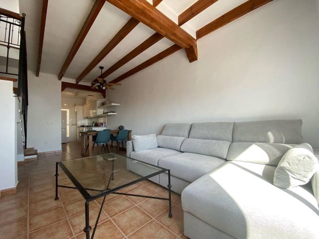 3 quarto Bungalow para arrendar em Altea la Vella, Altea com piscina garagem - 2 000 € (Ref: 7627747)
