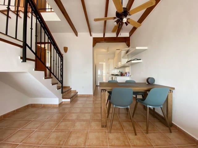 3 quarto Bungalow para arrendar em Altea la Vella, Altea com piscina garagem - 2 000 € (Ref: 7627747)