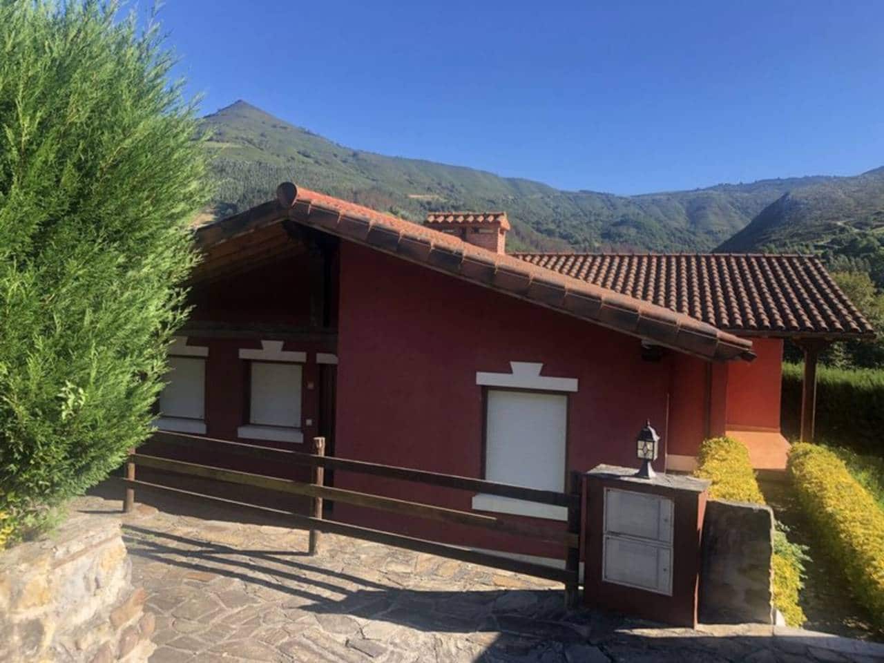 Hotel til salg i Rionansa - € 900.000 (Ref: 7627767)