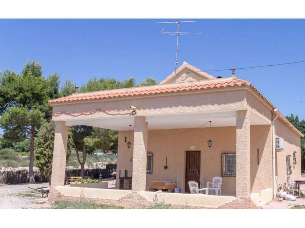 5 bedroom Finca/Country House for sale in Crevillente / Crevillent with pool garage - € 550,000 (Ref: 7627768)