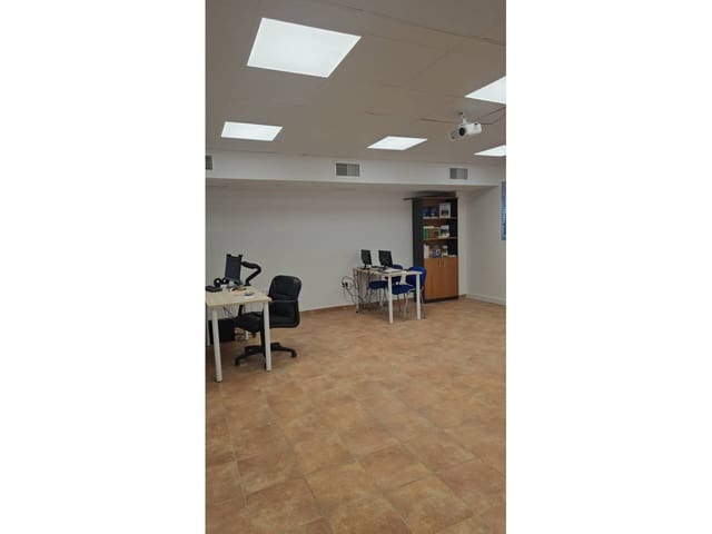 Local Commercial à vendre à Alicante ville - 160 000 € (Ref: 7667870)