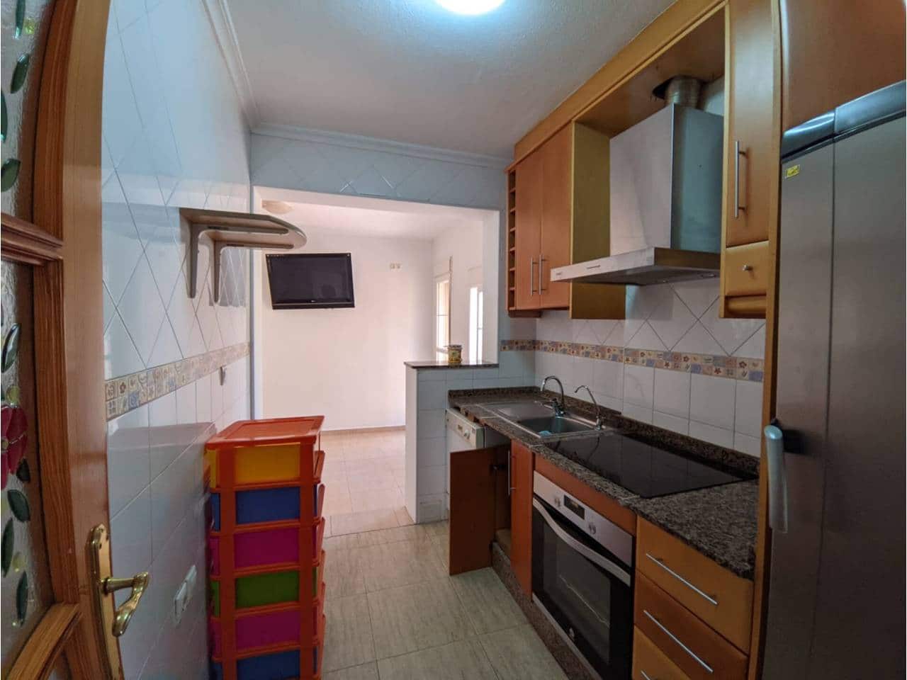 3 quarto Casa em Banda para arrendar em Torre de la Horadada - 1 200 € (Ref: 7672447)