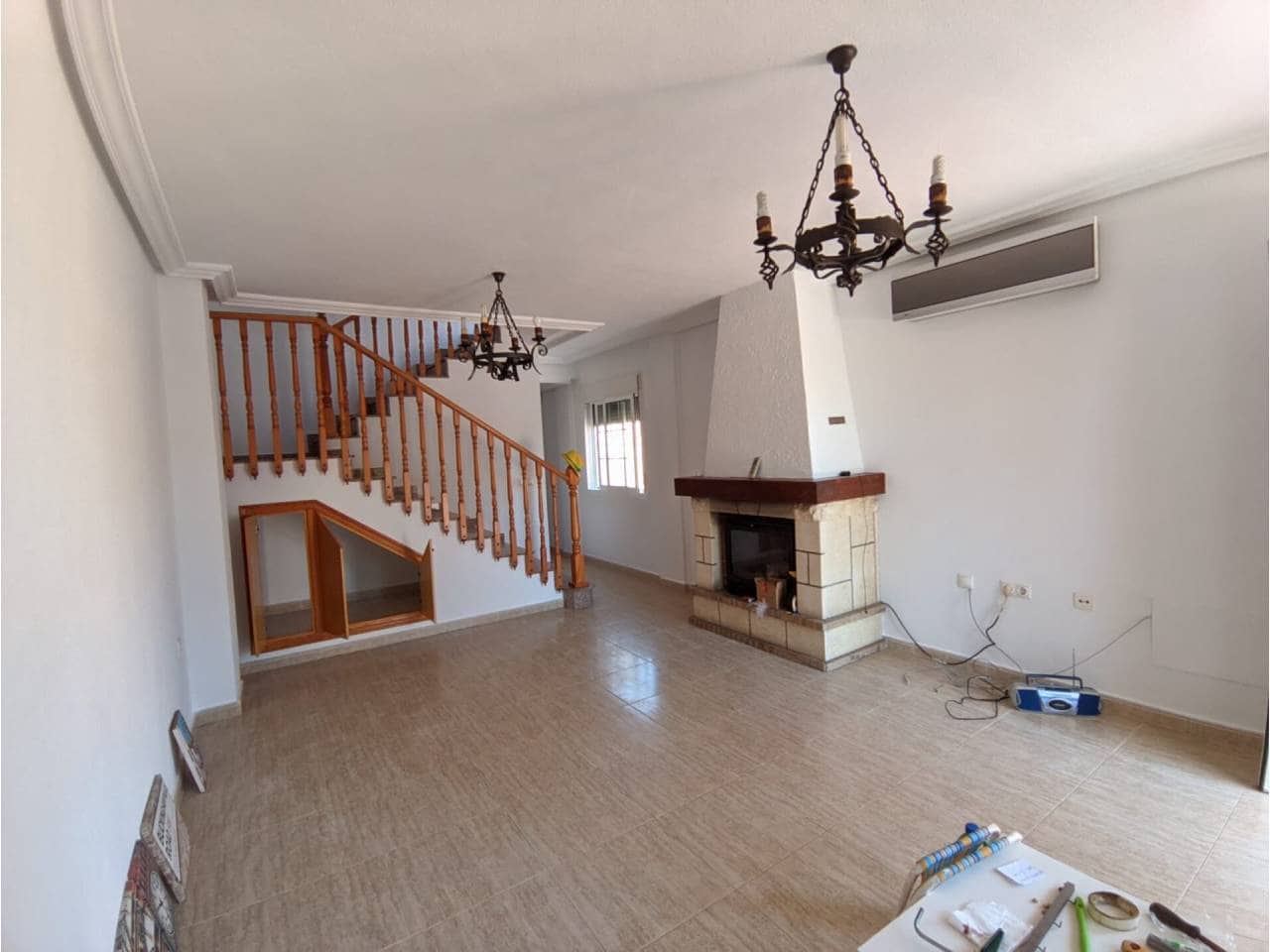 3 quarto Casa em Banda para arrendar em Torre de la Horadada - 1 200 € (Ref: 7672447)
